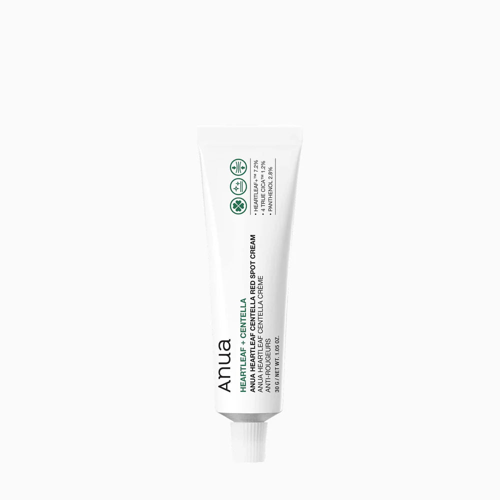 Anua Heartleaf Centella Red Spot Cream