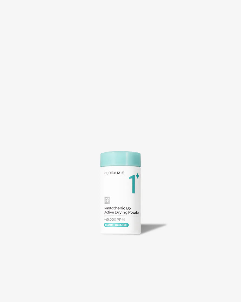 numbuzin No.1 Pantothenic B5 Active Drying Powder