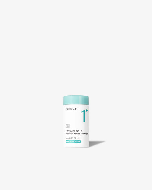 numbuzin No.1 Pantothenic B5 Active Drying Powder