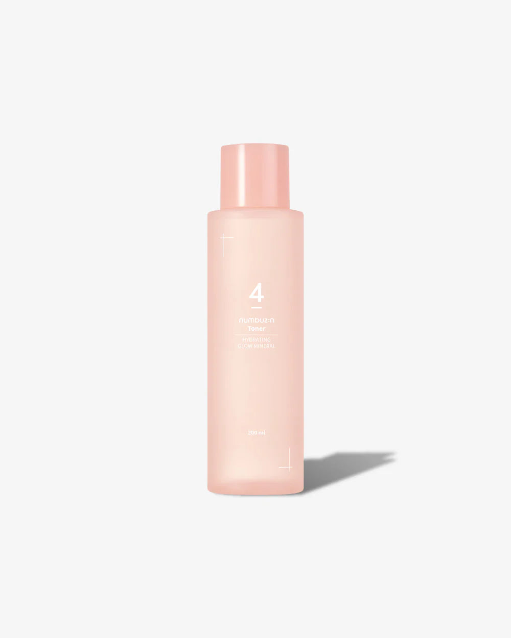 numbuzin No.4 Hydrating Glow Mineral Toner