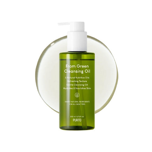 Purito SEOUL From Green Cleansing Oil