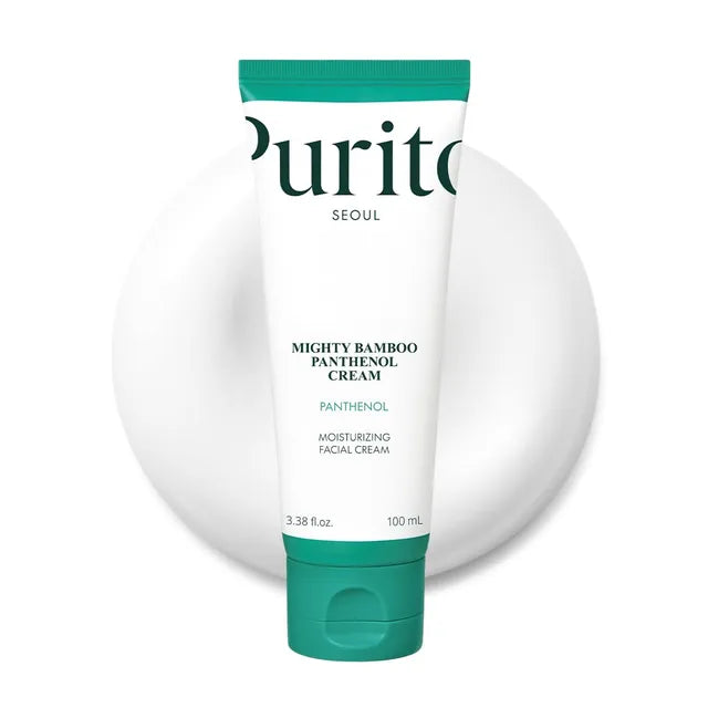Purito SEOUL Mighty Bamboo Panthenol Cream