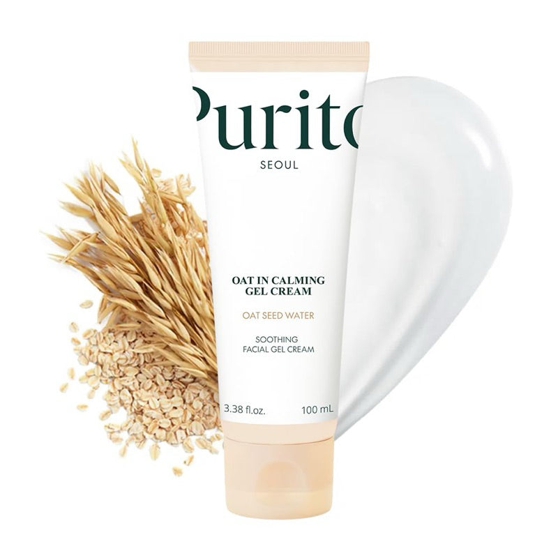 Purito SEOUL Oat-In Calming Gel Cream