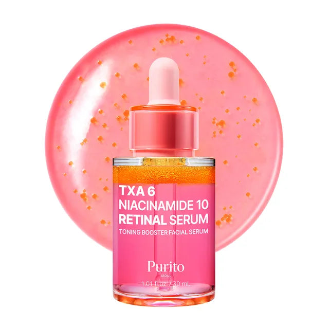 Purito SEOUL TXA 6 Niacinamide 10 Retinal Serum