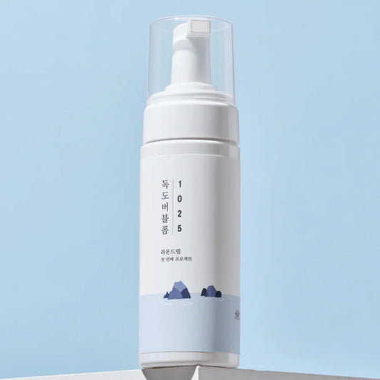 ROUND LAB 1025 Dukdo Bubble Foam