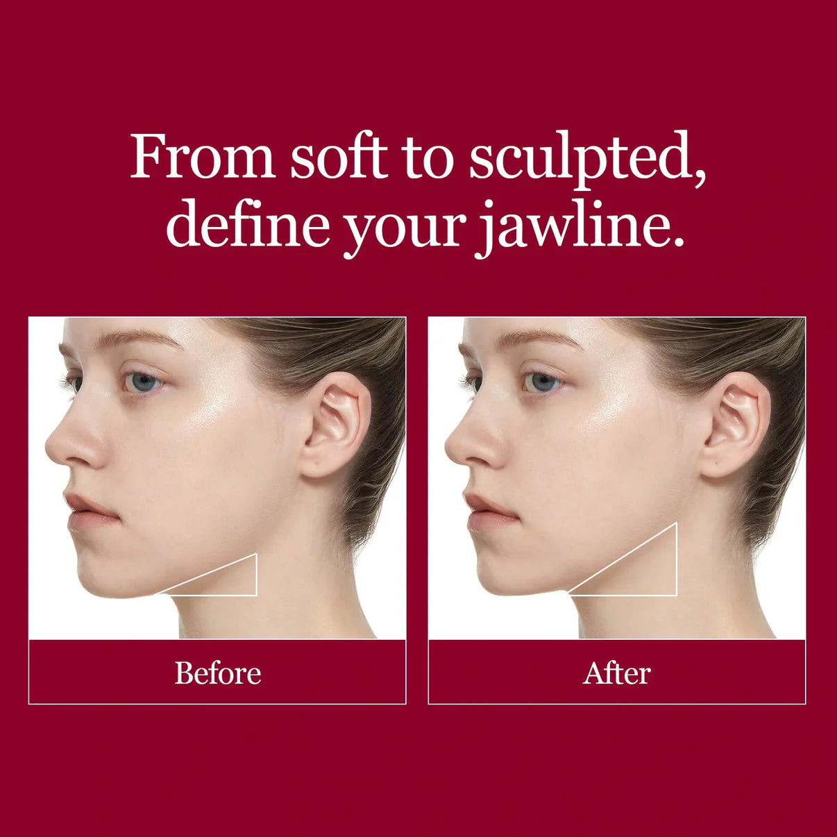 ROUND LAB Camellia Deep Collagen V Lifting Gel Mask