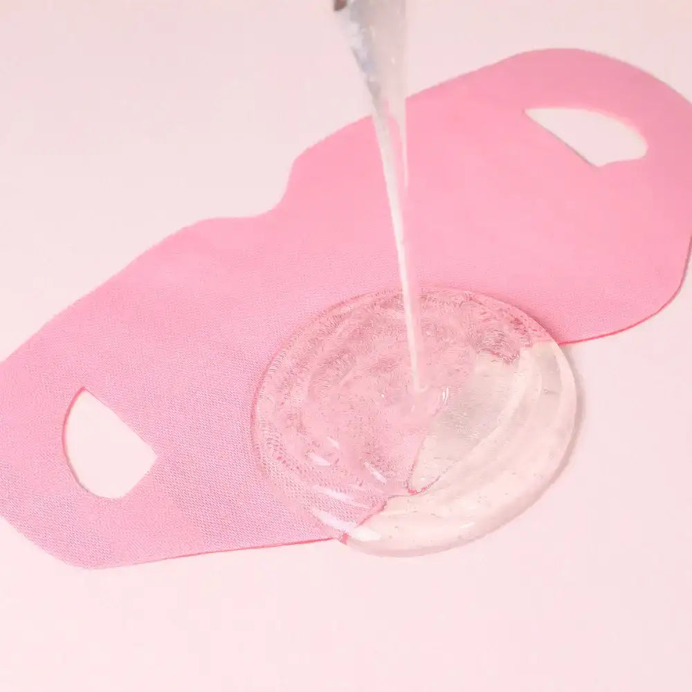ROUND LAB Camellia Deep Collagen V Lifting Gel Mask
