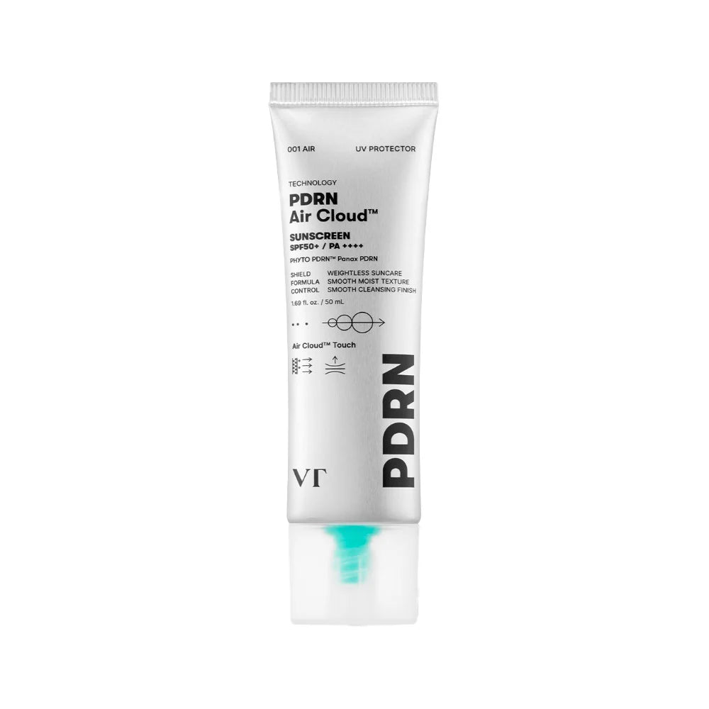VT PDRN Air Cloud Sunscreen