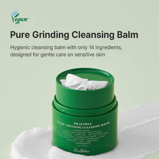Dr.Althea Pure Grinding Cleansing Balm