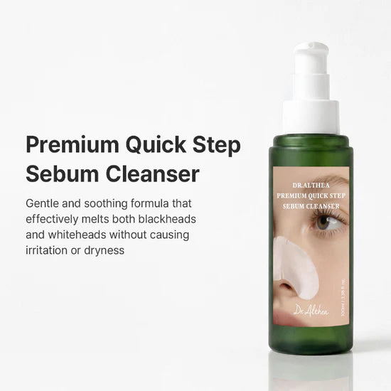 Dr.Althea Premium Quick Step Sebum Cleanser