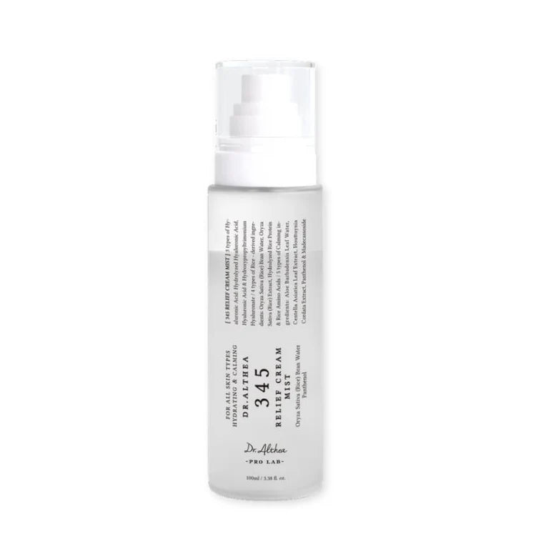 Dr.Althea 345 Relief Cream Mist