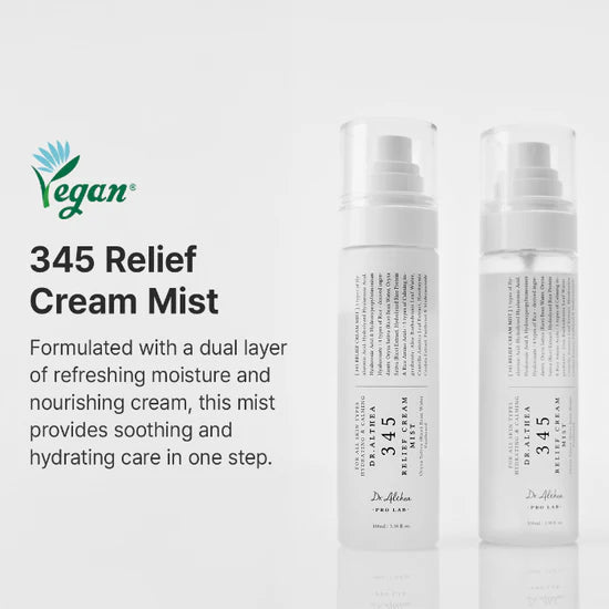Dr.Althea 345 Relief Cream Mist