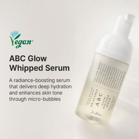 Dr.Althea ABC Glow Whipped Serum
