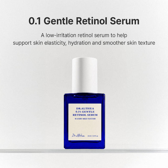 Dr.Althea 0.1 Gentle Retinol Serum
