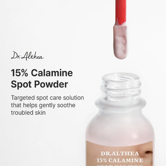 Dr.Althea 15% Calamine Spot Powder