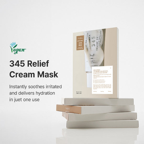 Dr.Althea 345 Relief Cream Mask