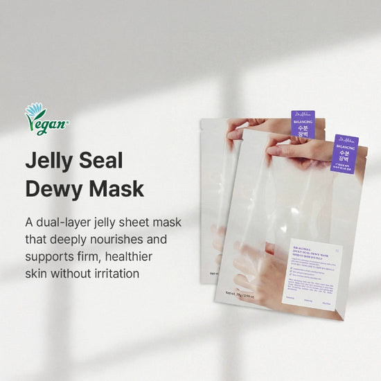 Dr.Althea Jelly Seal Dewy Mask