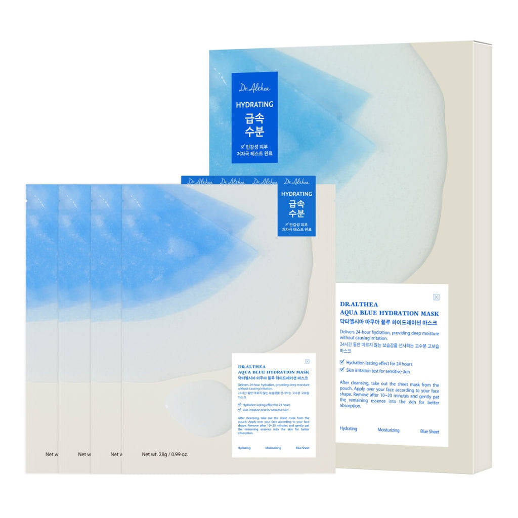 Dr.Althea Aqua Blue Hydration Mask