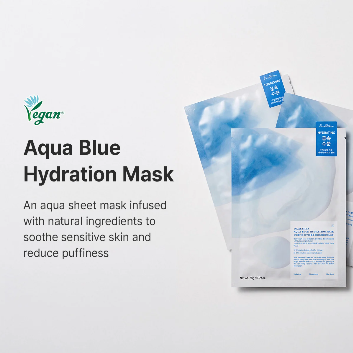 Dr.Althea Aqua Blue Hydration Mask