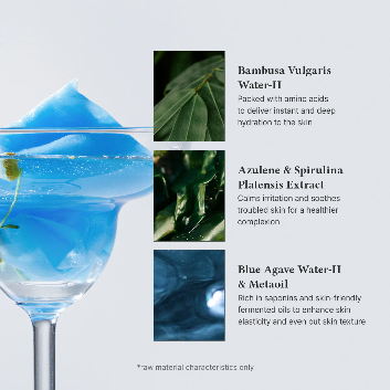 Dr.Althea Aqua Blue Hydration Mask