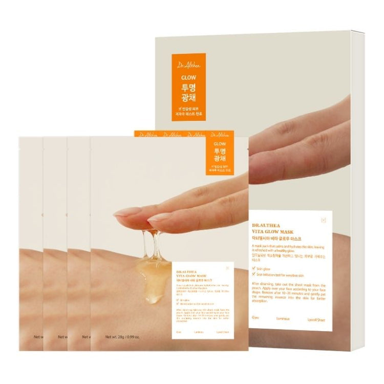 Dr.Althea Vita Glow Mask