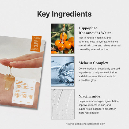 Dr.Althea Vita Glow Mask