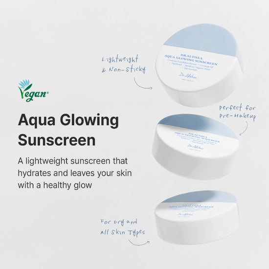 Dr.Althea Aqua Glowing Sunscreen
