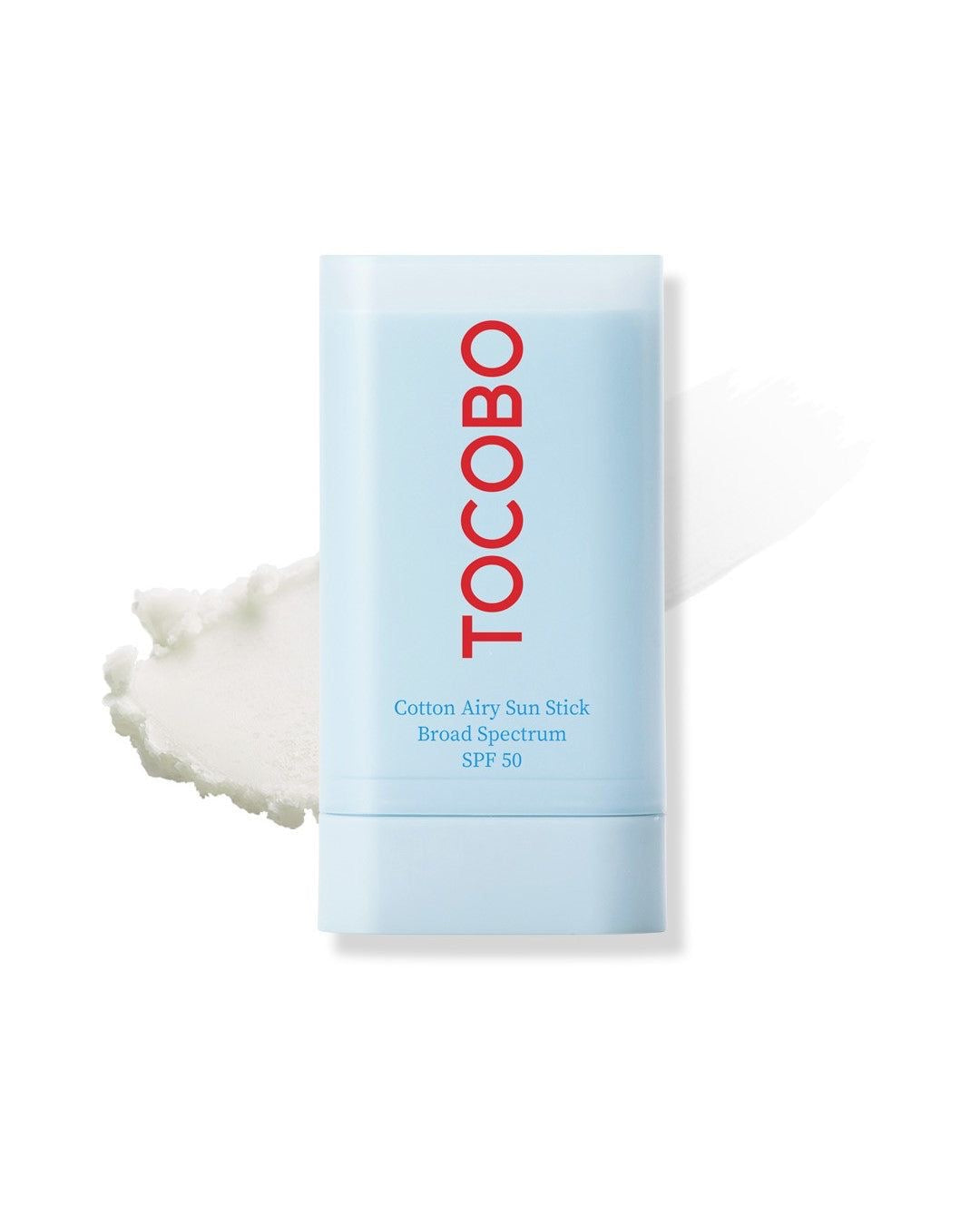 TOCOBO Cotton Soft Sun Stick SPF50+ PA++++