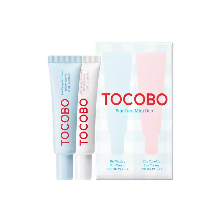 TOCOBO Sun Care Mini Duo