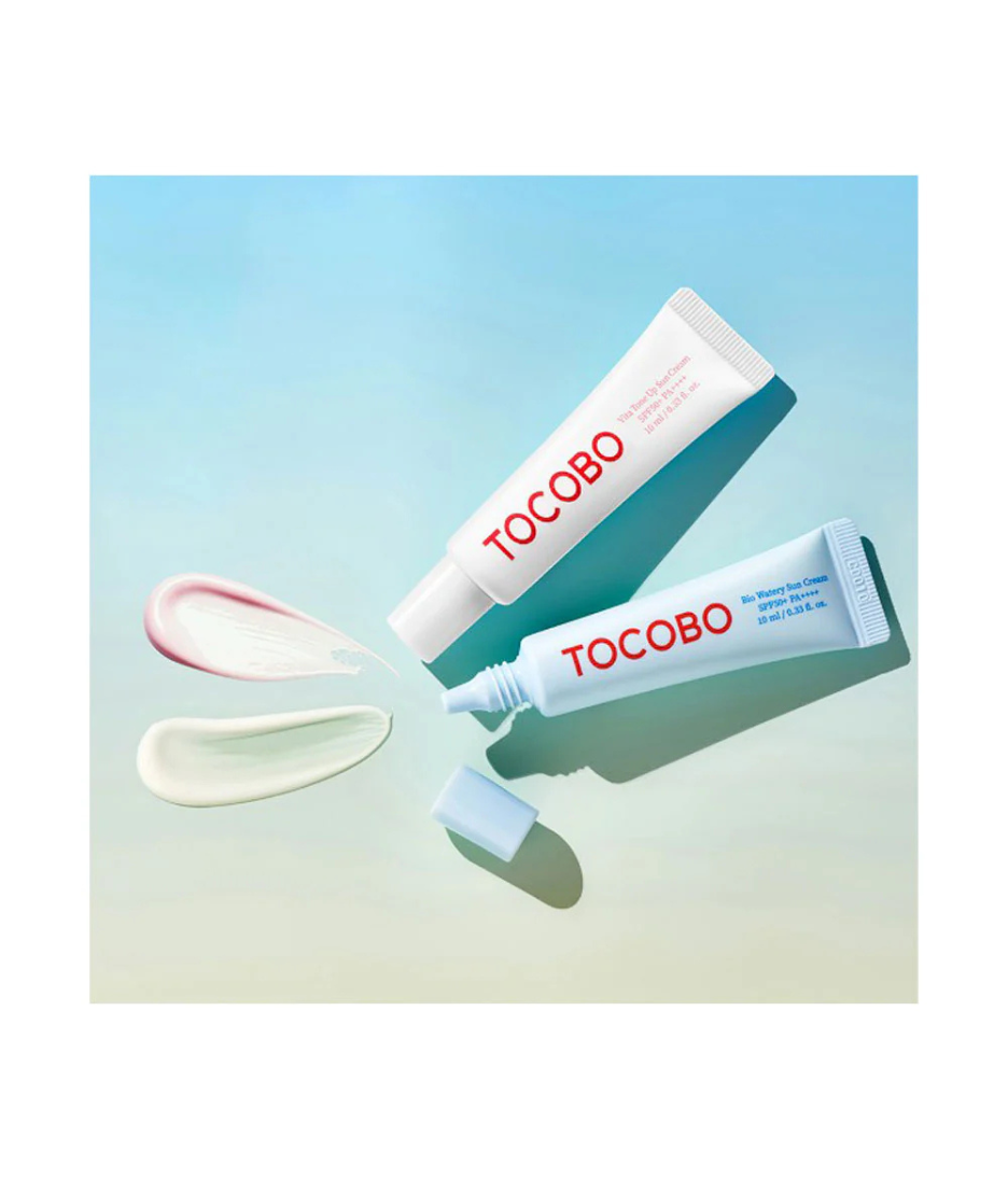 TOCOBO Sun Care Mini Duo