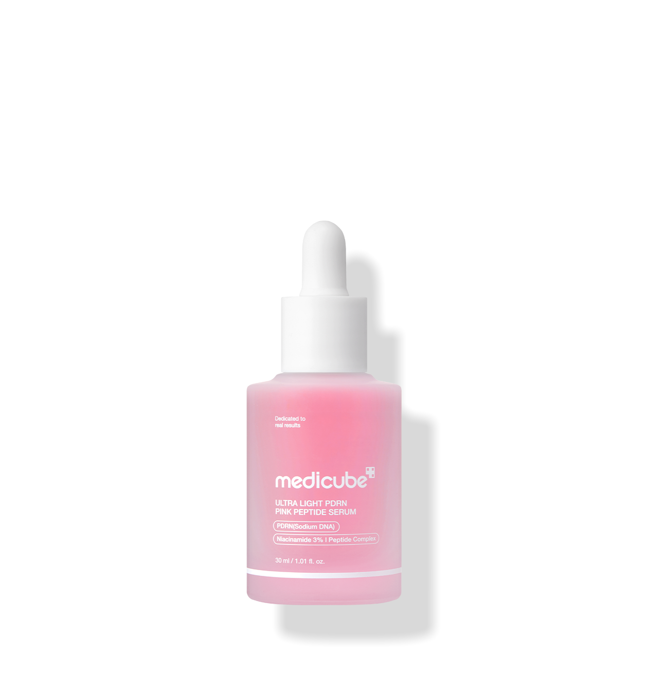 medicube PDRN Pink Peptide Serum Ultra Light