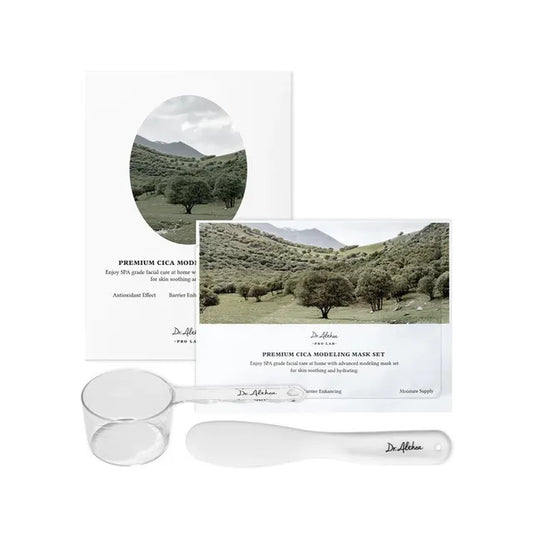 Dr.Althea Premium Cica Modeling Mask Set