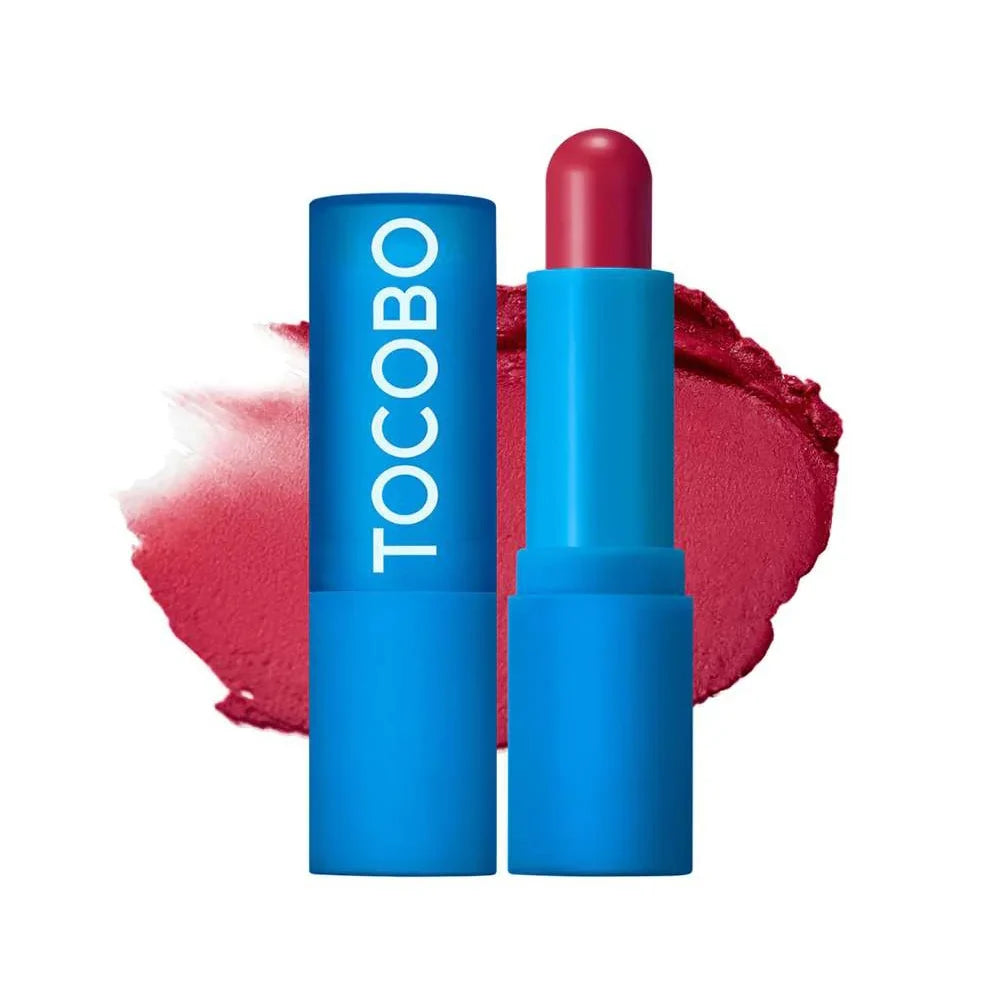 TOCOBO Powder Cream Lip Balm 031 Rose Burn