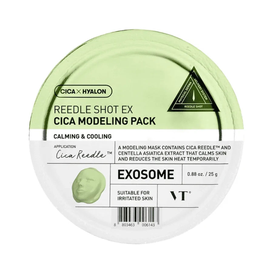 VT COSMETICS Reedle Shot Ex Cica Modelling Pack 25g