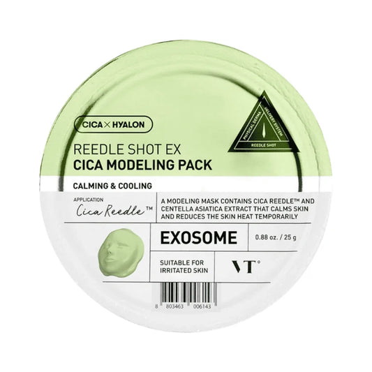 VT COSMETICS Reedle Shot Ex Cica Modelling Pack 25g