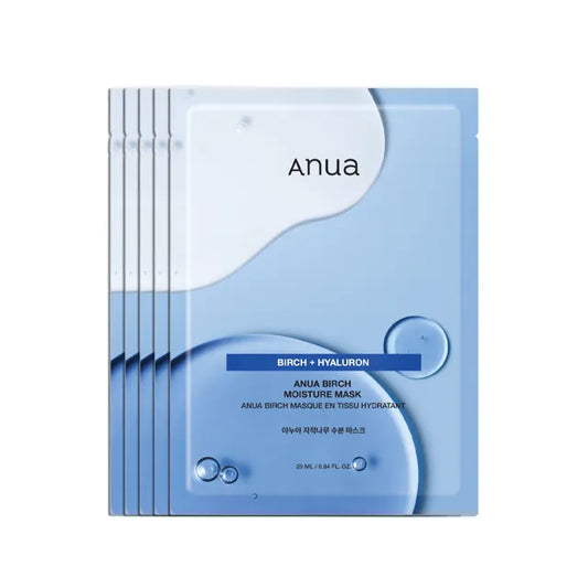 Anua Birch Moisture Mask