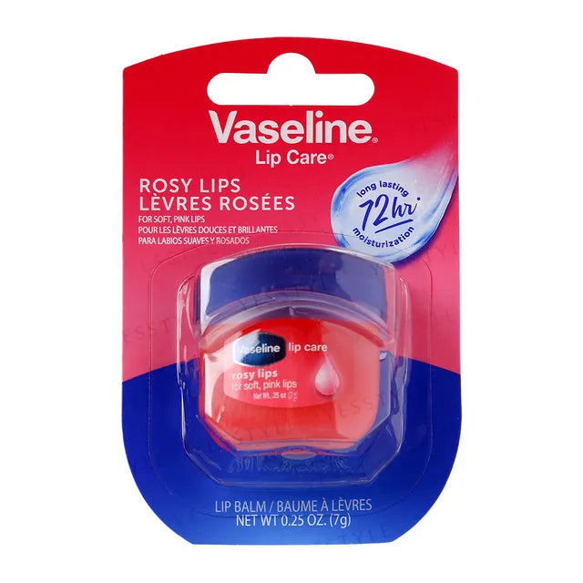 Vaseline Lip Care Mini Rosy Lips