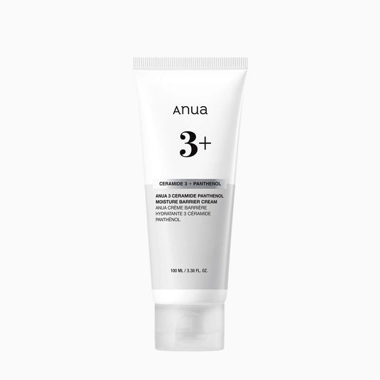 Anua 3 Ceramide Panthenol Moisture Barrier Cream