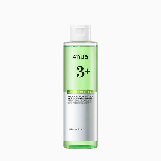 Anua Azelaic Acid 3 Cica Skin Clarifying Toner