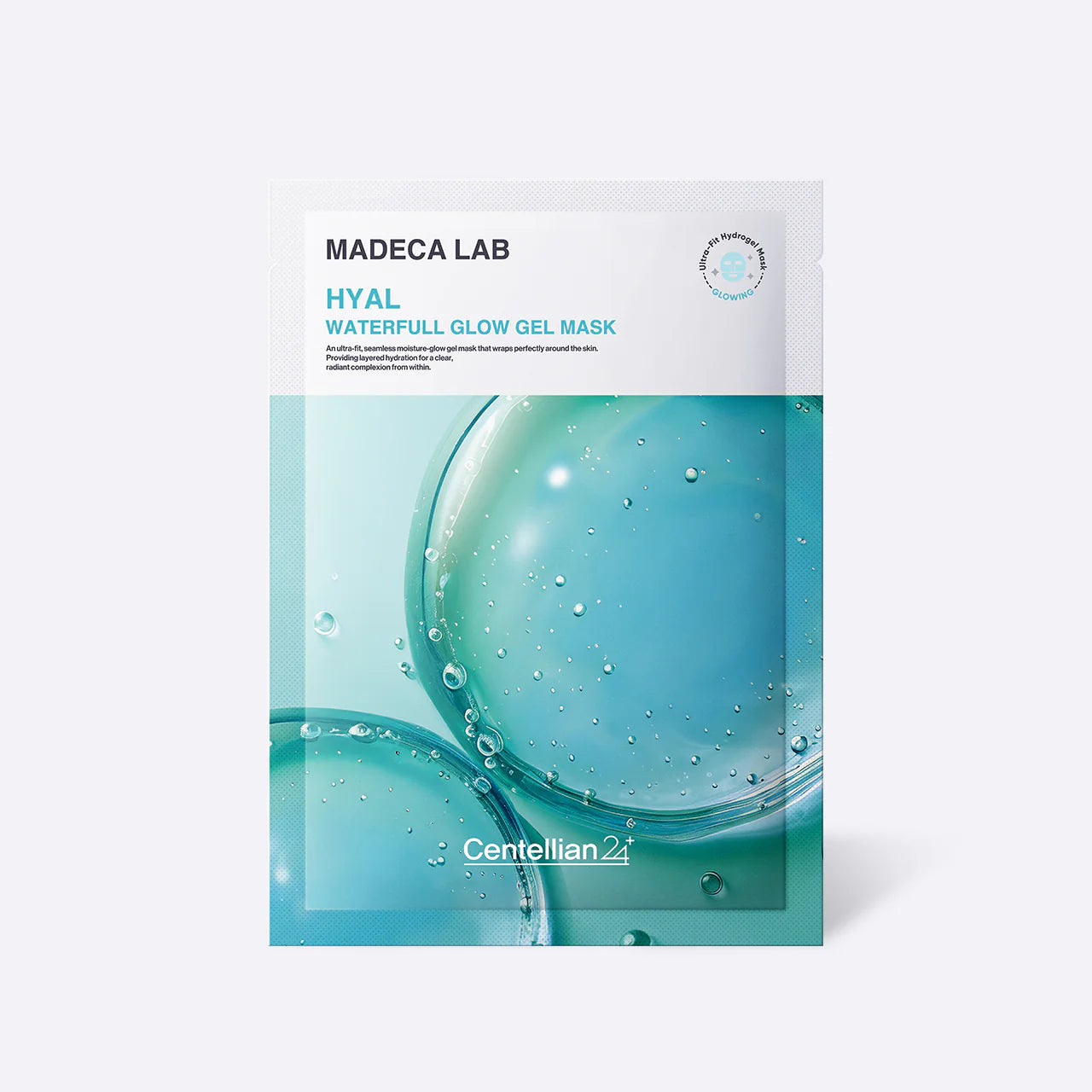 Centellian24  Hyal Waterfull Glow Gel Mask