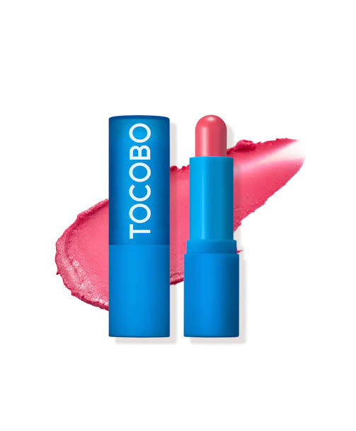 TOCOBO Powder Cream Lip Balm 032 Rose Petal
