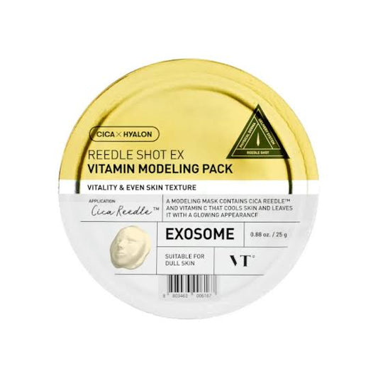 VT COSMETICS Reedle Shot Ex Vitamin Modelling Pack 25g