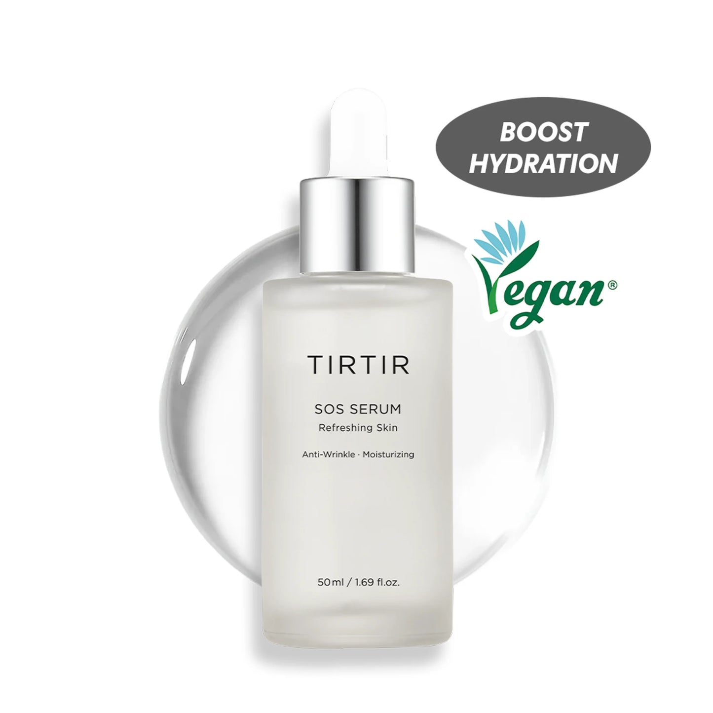 TIRTIR  SOS Serum